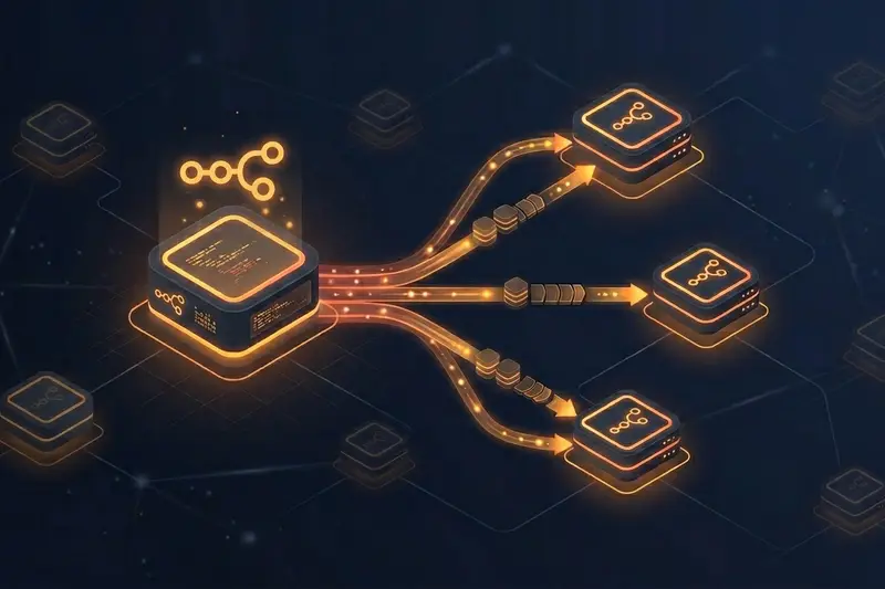 Beyond One Server: Scaling n8n with Redis Queue Mode and Custom Autoscaling