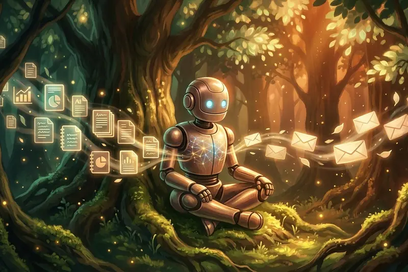 Building a RAG-Powered Email Agent with n8n, Gemini, and Supabase