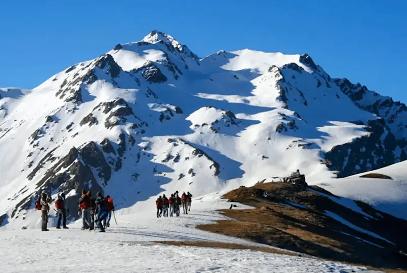 13,800 Feet Above Everything: The Sar Pass Trek